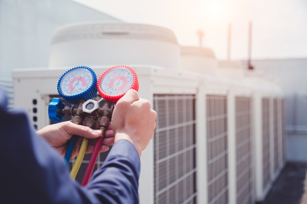 Vérification climatiseur